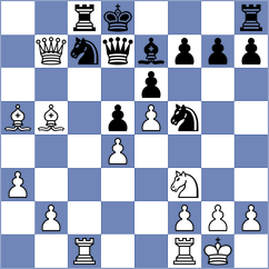 Bobomurodova - Bongo Akanga Ndjila (chess.com INT, 2024)