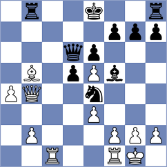 Bok - Gong Qianyun (chess.com INT, 2025)