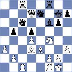 Mata Gonzalez - Ugarte Soto (chess.com INT, 2025)