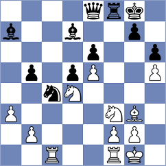 Mottola - Davudov (chess.com INT, 2025)