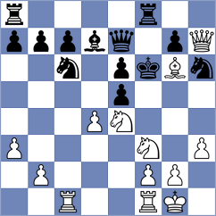 Jimenez Pinera - Blaschke (Lichess.org INT, 2020)
