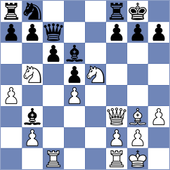 Tleukhanov - Aayush (chess.com INT, 2025)