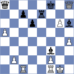 Matinian - Galyas (chess.com INT, 2022)