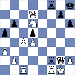 Berry - Veselinovic (ICC INT, 2009)