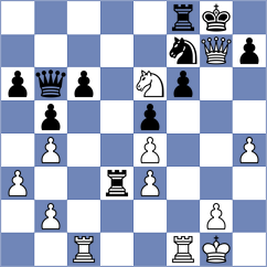 Estrada Nieto - Sathvik Adiga (chess.com INT, 2025)