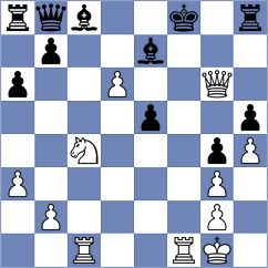 Hng - Lesbekova (London ENG, 2025)