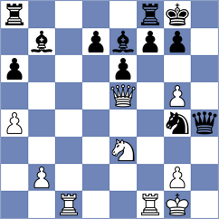 Damaraju - Salinas Herrera (chess.com INT, 2024)