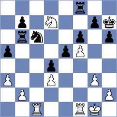 Lindner - Cheal (lichess.org INT, 2022)