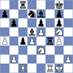 Thestrup - Stojanovski (Paracin, 2012)