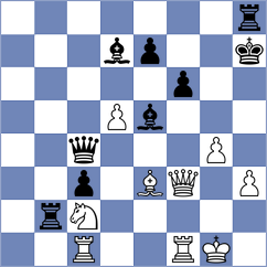 Blasco de la Cruz - Gonzalez Recas (Madrid, 2000)