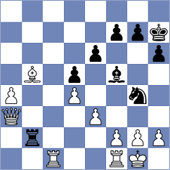 Bosnjak - Cun (Chess.com INT, 2020)