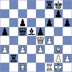 Ahmad - Grabinsky (chess.com INT, 2025)