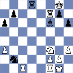 Hodges - Rasmussen (Philadelphia, 1987)