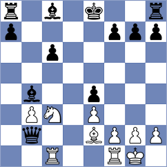 Santanna - Cueto (chess.com INT, 2023)
