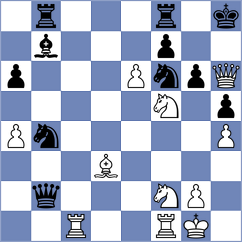 Pert - Rabineau (chess.com INT, 2024)
