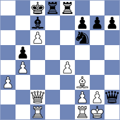 Vassiliou - Thomzik (Playchess.com INT, 2020)