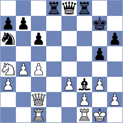 Araujo Filho - Roebers (chess.com INT, 2025)