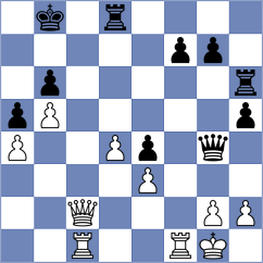 Yanez Acin - Gonzalez Balbuena (Oviedo, 2007)