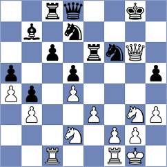 Olhovik - Meshkovs (chess.com INT, 2025)