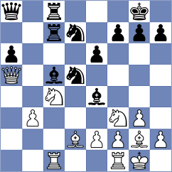 Fedorowicz - Flear (Hastings, 1985)