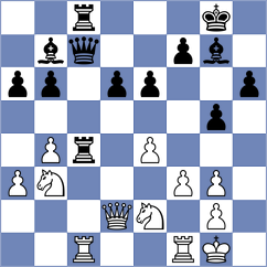 Marin - Barria Zuniga (chess.com INT, 2025)
