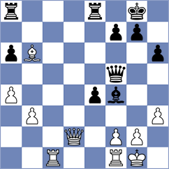 Marcinczyk - Paiva (Chess.com INT, 2021)