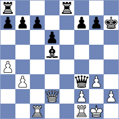 Van den Dikkenberg - Odegov (chess.com INT, 2021)
