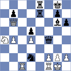 Joubert - Passen (chess.com INT, 2022)