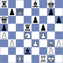 Redor - Zherebtsova (chess.com INT, 2022)