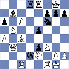 Schekachikhin - Spyropoulos (chess.com INT, 2024)