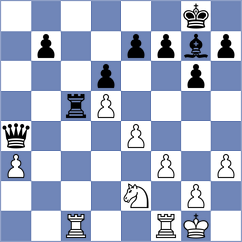 Montero Martinez - Chen (chess.com INT, 2025)