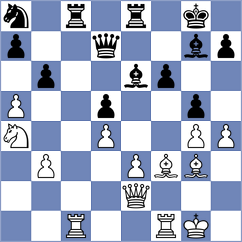 Piesik - Rueda Rojas (chess.com INT, 2025)