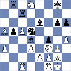 Golubovskis - Teterev (chess.com INT, 2024)