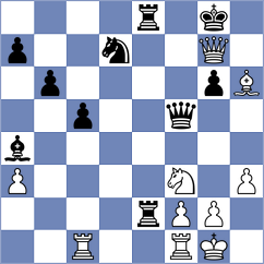 Torres Cueto - Sadubayev (chess.com INT, 2022)