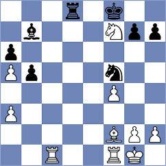 Halkias - Pacheco Lugo (chess.com INT, 2021)
