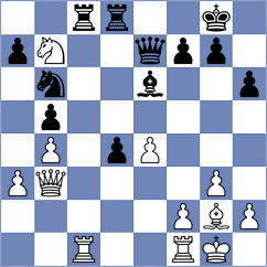 Yanayt - Diaz Rosas (chess.com INT, 2022)