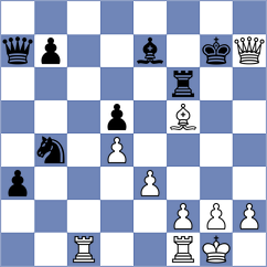 Danielian - Nikoladze (chess.com INT, 2021)