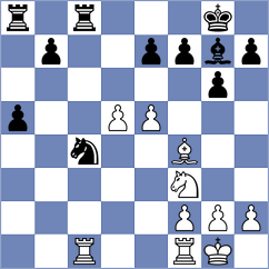Bluebaum - Abdurakhmanov (Chess.com INT, 2021)