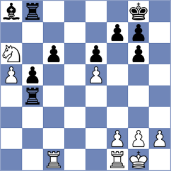 Fedorovsky - Woerdemann (Playchess.com INT, 2004)