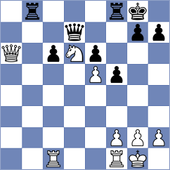 Degenbaev - Seifert (Chess.com INT, 2021)