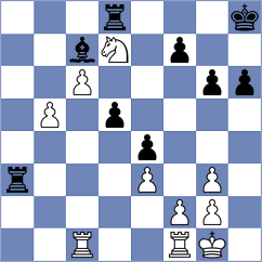 Sasvatha A - Garcia Garcia (chess.com INT, 2025)