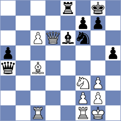 Loor Veliz - Vergara Loor (Chess.com INT, 2020)