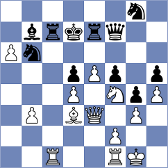 Novikova - Vargas (chess.com INT, 2024)
