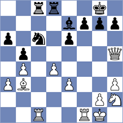 Mendoza Recio - Maceiras (Lichess.org INT, 2021)