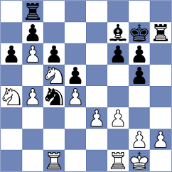 Spyropoulos - Olson (Chess.com INT, 2020)