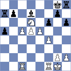 Narayanan - Mahdavi (chess.com INT, 2023)