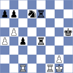 Bashirli - Nechitaylo (chess.com INT, 2024)