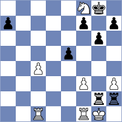 Golizadeh - Sanguinetti (chess.com INT, 2021)