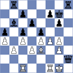 Henninger - Altmann (Playchess.com INT, 2020)