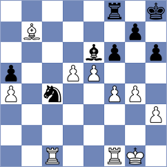 Dubnevych - Demchenko (chess.com INT, 2025)